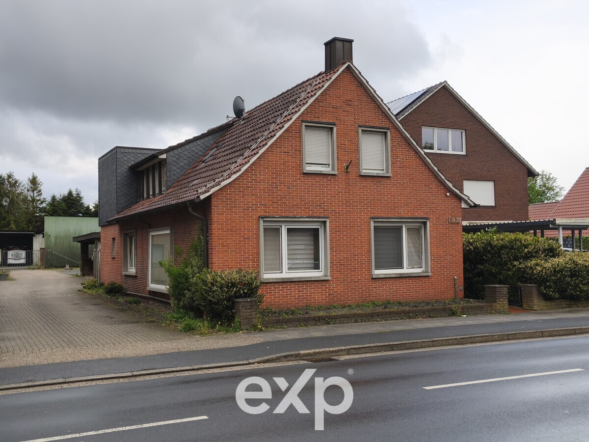 Mehrfamilienhaus zu verkaufen in Papenburg, Grader Weg 36, 26871 Papenburg, 178 m²