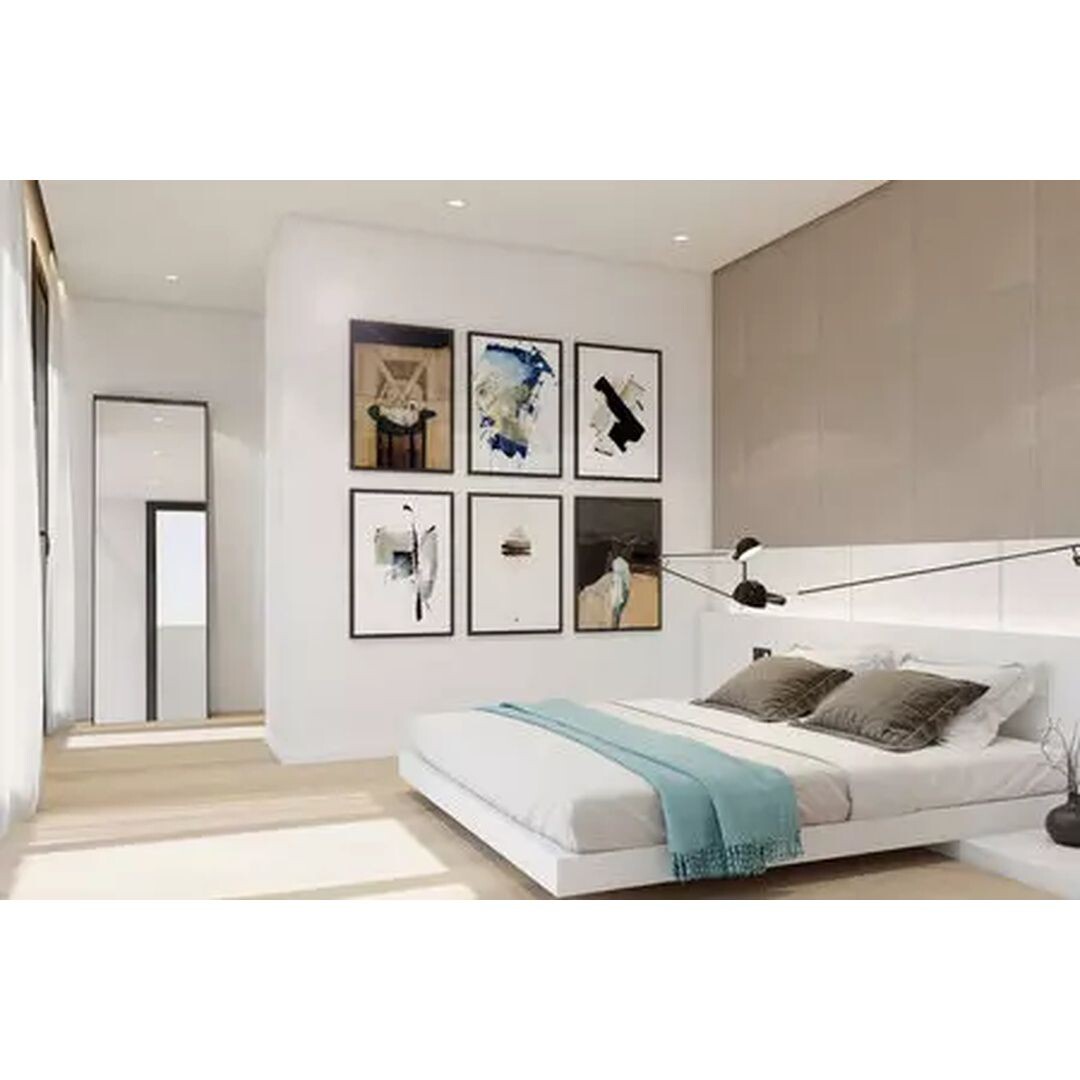 Exklusives Neubau-Penthouse mit privatem Rooftop-Pool & 4 Terrassen nahe Santa Catalina