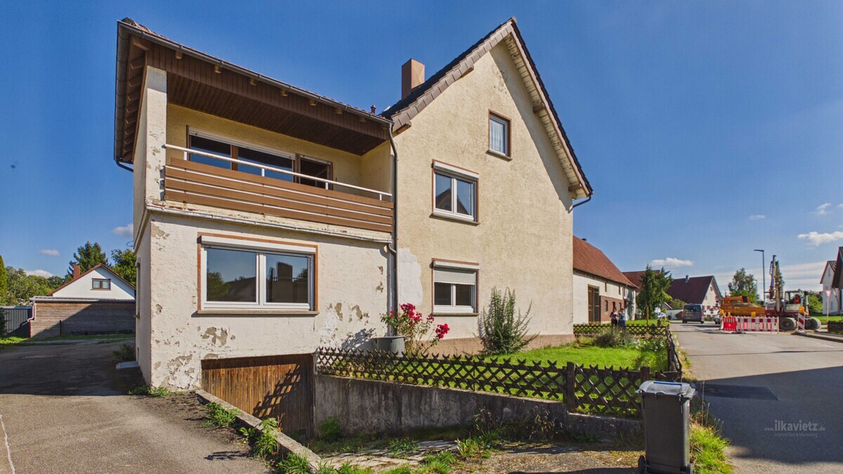 reihenend zu verkaufen in Biberach an der Riß / Mettenberg, Höfener Straße 16, 88400 Biberach an der Riß / Mettenberg, 138 m²