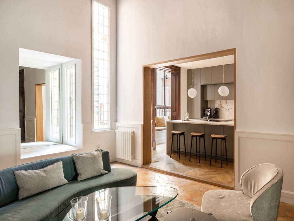 Luxuriöses Duplex in Palmas Altstadt – Stilvolles Wohnen in Bestlage