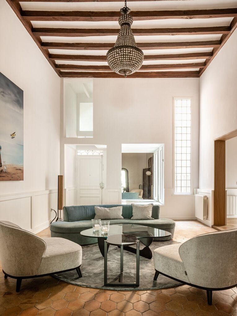 Luxuriöses Duplex in Palmas Altstadt – Stilvolles Wohnen in Bestlage