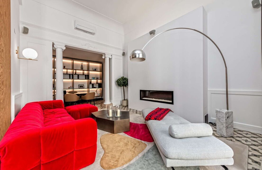 Luxuriöses Duplex in Palmas Altstadt – Stilvolles Wohnen in Bestlage