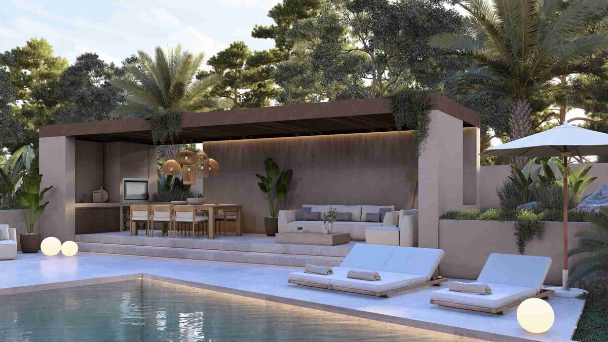 Exklusive Villa mit großem Grundstück in Santa Ponsa – Seltene Gelegenheit mit Meerblick & Entwicklungspotenzial