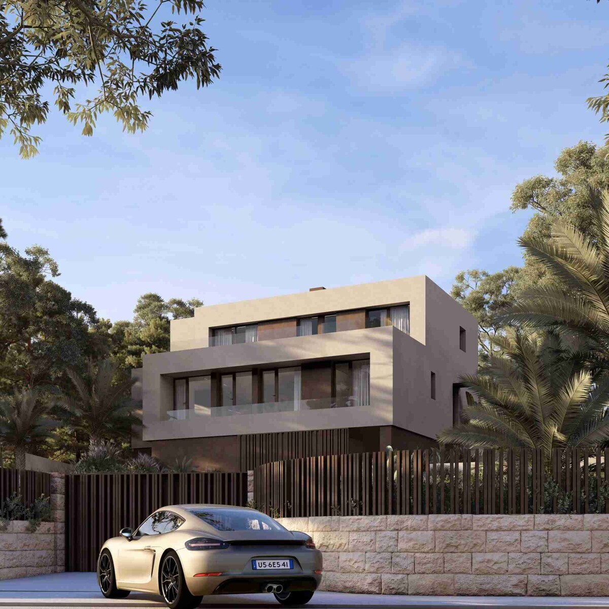 Exklusive Villa mit großem Grundstück in Santa Ponsa – Seltene Gelegenheit mit Meerblick & Entwicklungspotenzial
