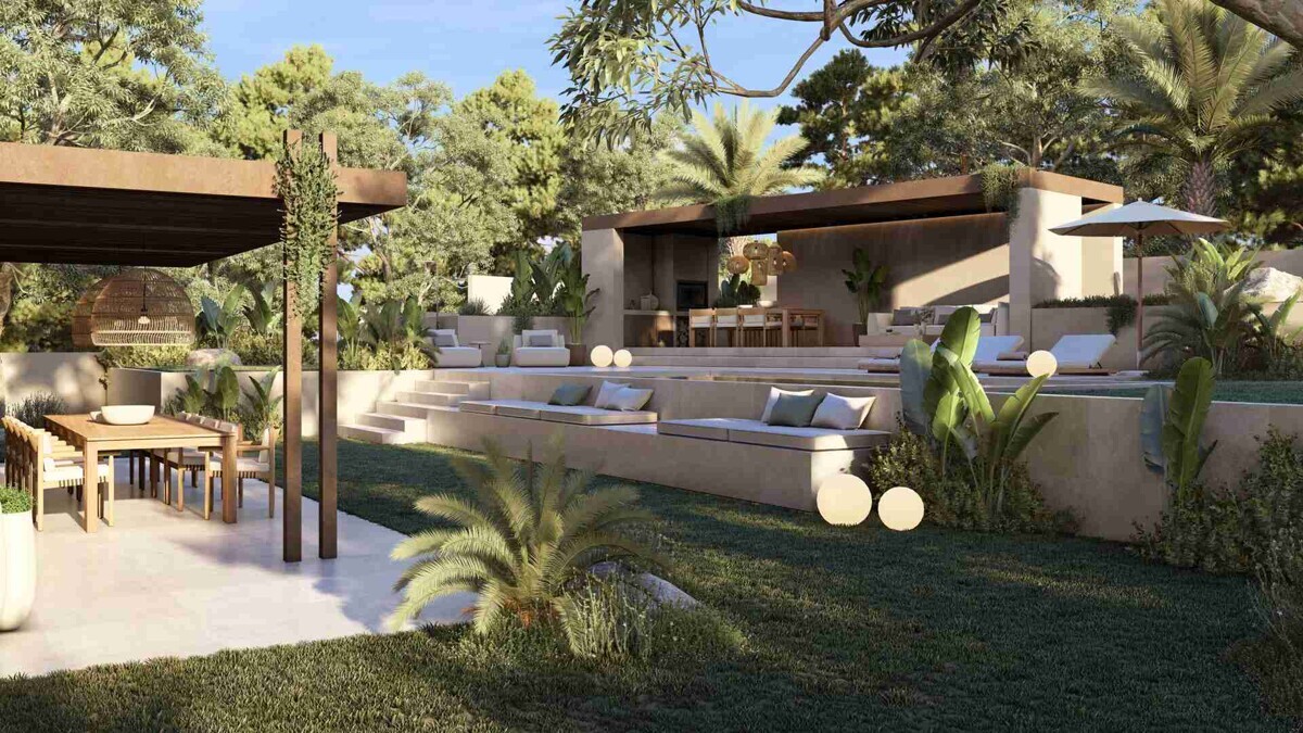 Exklusive Villa mit großem Grundstück in Santa Ponsa – Seltene Gelegenheit mit Meerblick & Entwicklungspotenzial