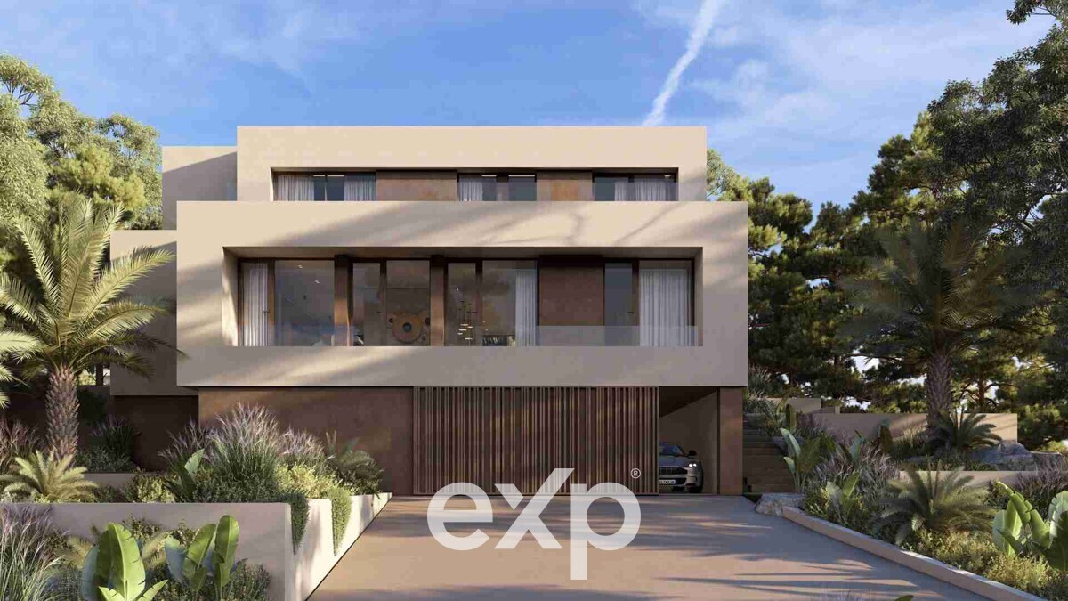 Exklusive Villa mit großem Grundstück in Santa Ponsa – Seltene Gelegenheit mit Meerblick & Entwicklungspotenzial