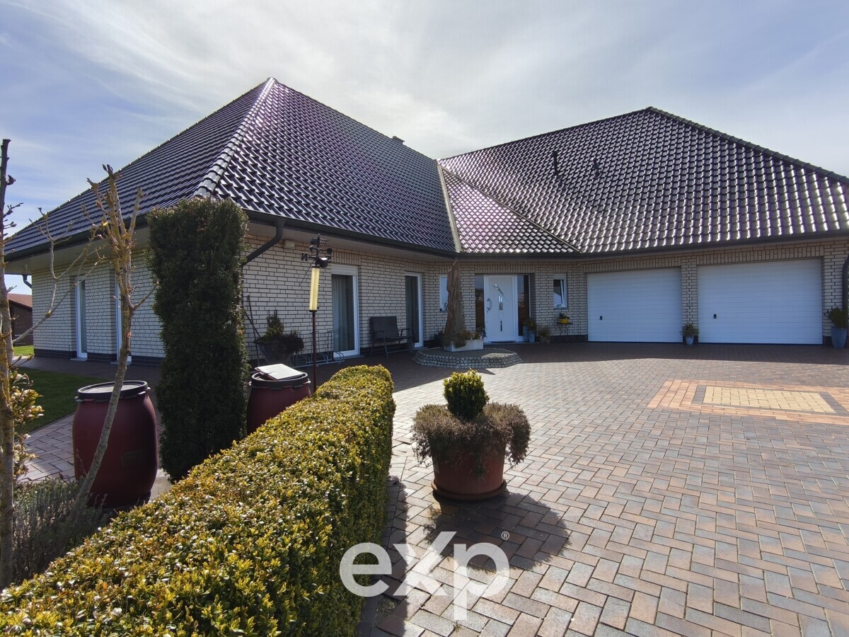 Wahnsinnig! Ausbaufähiger Bungalow in Molbergen-Ermke