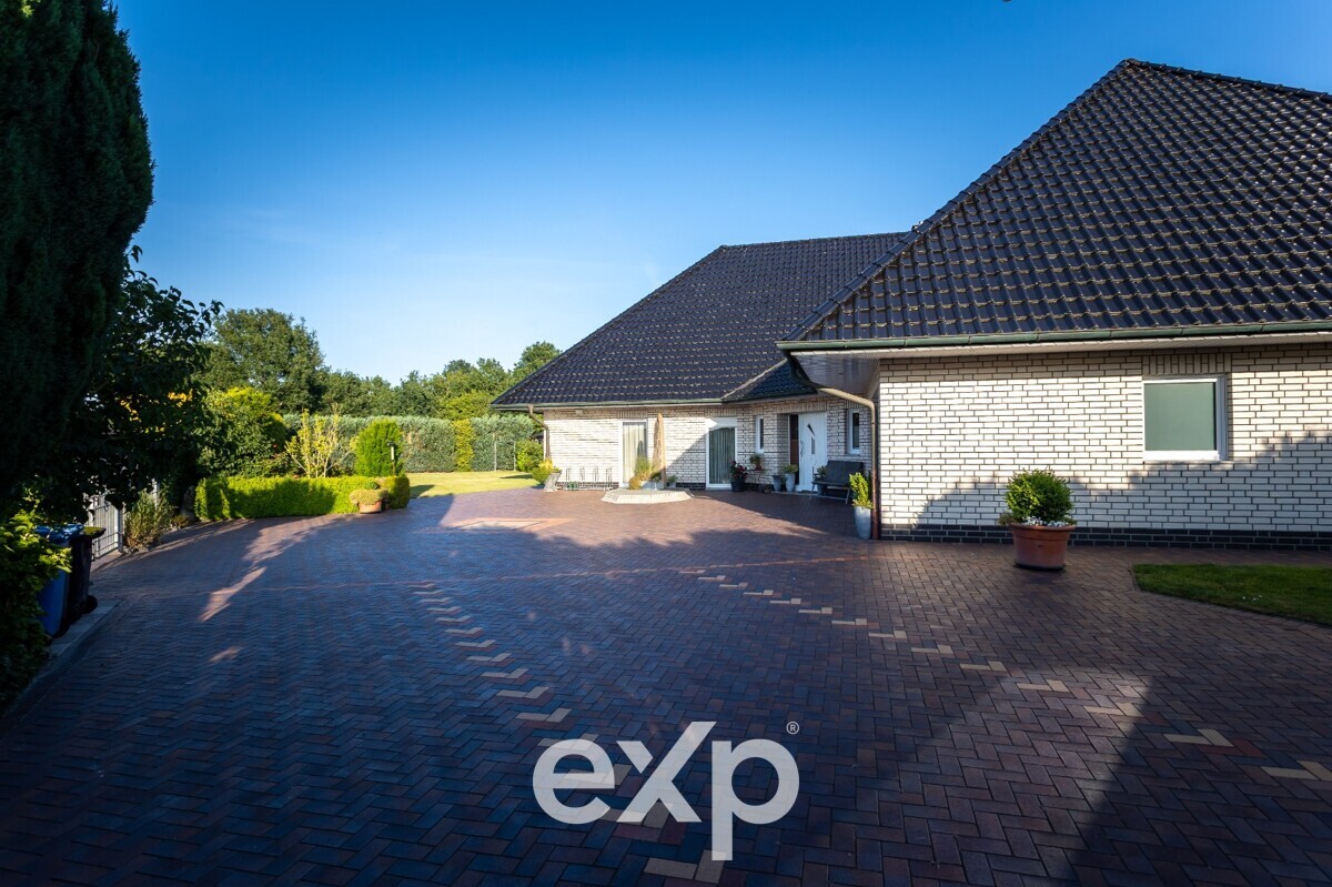 Wahnsinnig! Ausbaufähiger Bungalow in Molbergen-Ermke