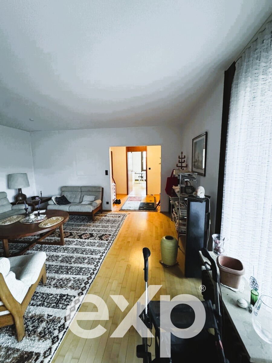 Barrierefreie 4 Zimmer ETW mit 120 m² in Döhrens begehrtester und schönster Lage.