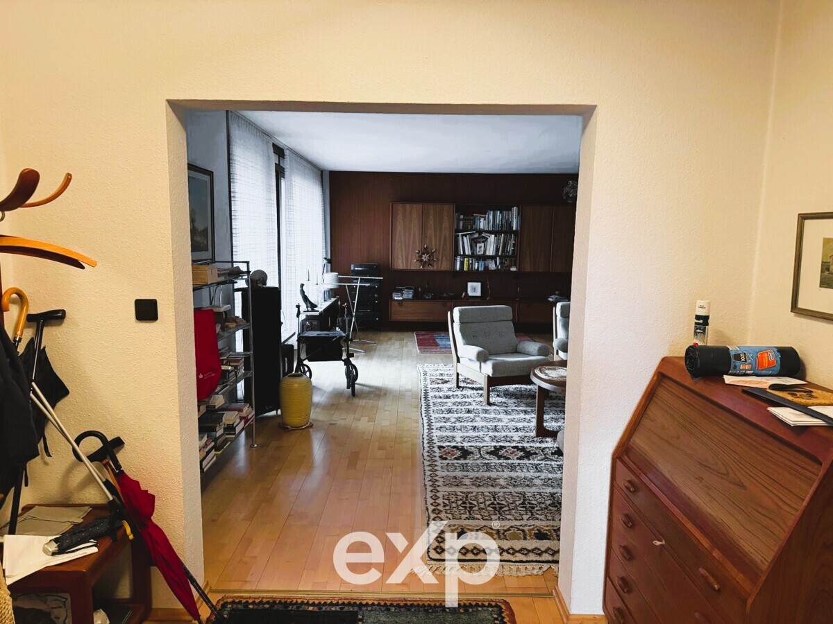 Barrierefreie 4 Zimmer ETW mit 120 m² in Döhrens begehrtester und schönster Lage.