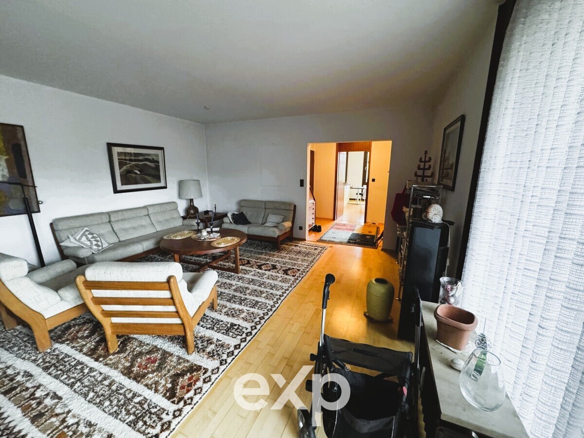 Barrierefreie 4 Zimmer ETW mit 120 m² in Döhrens begehrtester und schönster Lage.