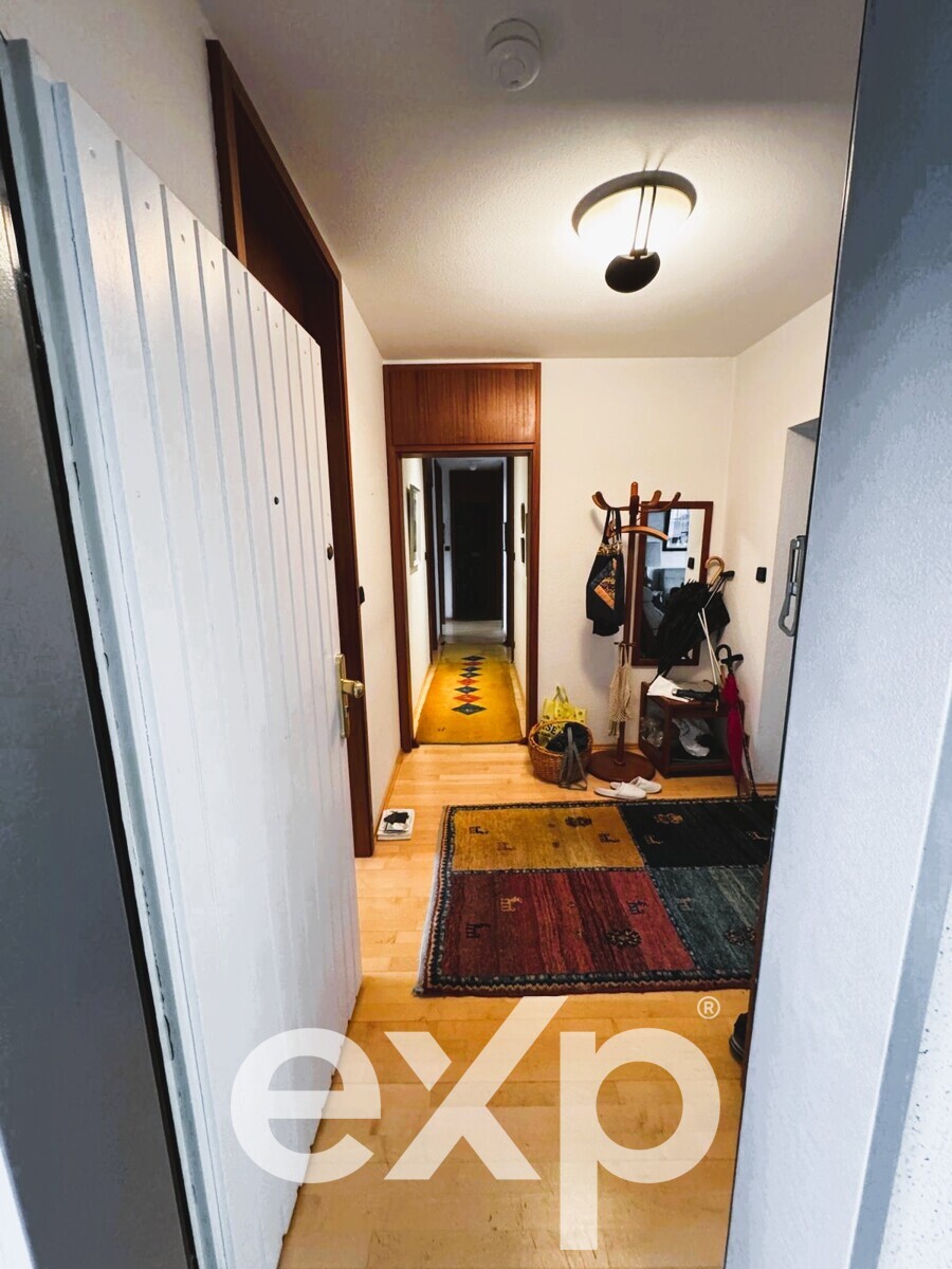 Barrierefreie 4 Zimmer ETW mit 120 m² in Döhrens begehrtester und schönster Lage.