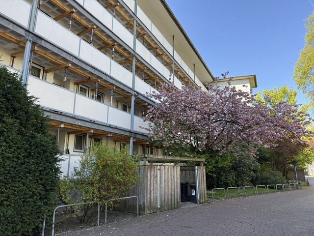 Etage zu verkaufen in Hannover / Mittelfeld, Washingtonweg 1B Whg 59, 30519 Hannover / Mittelfeld, 69 m²