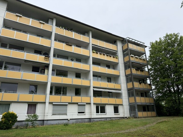 Etage zu verkaufen in Hannover / Mittelfeld, Washingtonweg 1B Whg 59, 30519 Hannover / Mittelfeld, 69 m²