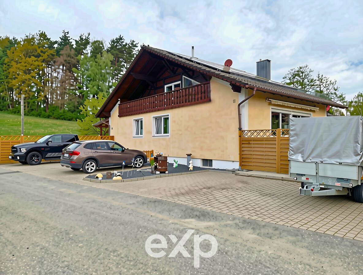 Einfamilienhaus zu verkaufen in Kötzting / Bachmeierholz, Bachmeierholzweg 12, 93444 Kötzting / Bachmeierholz, 567 m²