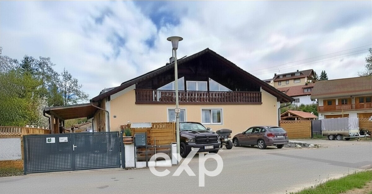 Einfamilienhaus zu verkaufen in Kötzting / Bachmeierholz, Bachmeierholzweg 12, 93444 Kötzting / Bachmeierholz, 567 m²