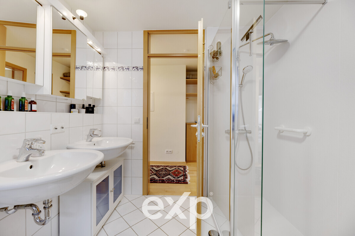 Maisonette mit eigenem Garten für die ganze Familie