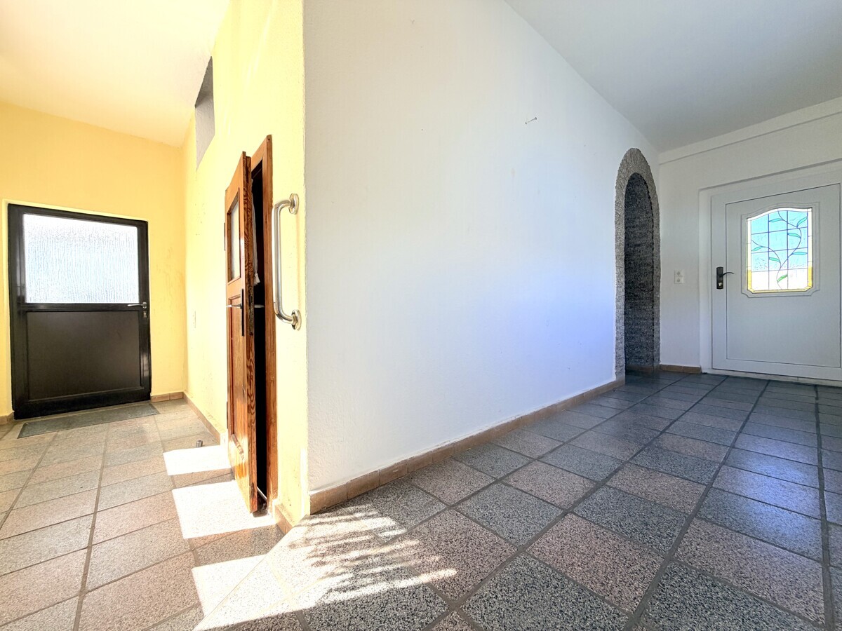 Wohnen mit viel Platz im Herzen der Gemeinde Niedergörsdorf