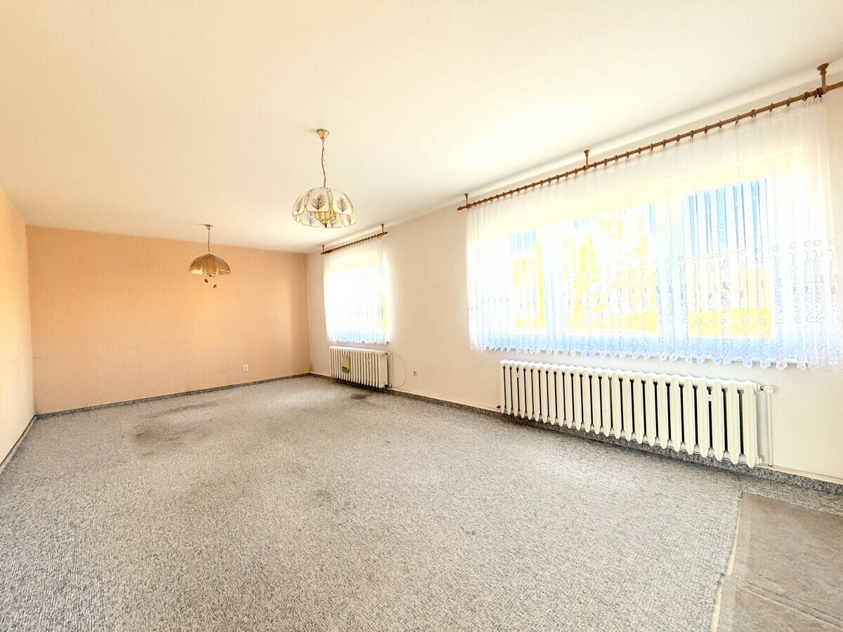 Wohnen mit viel Platz im Herzen der Gemeinde Niedergörsdorf