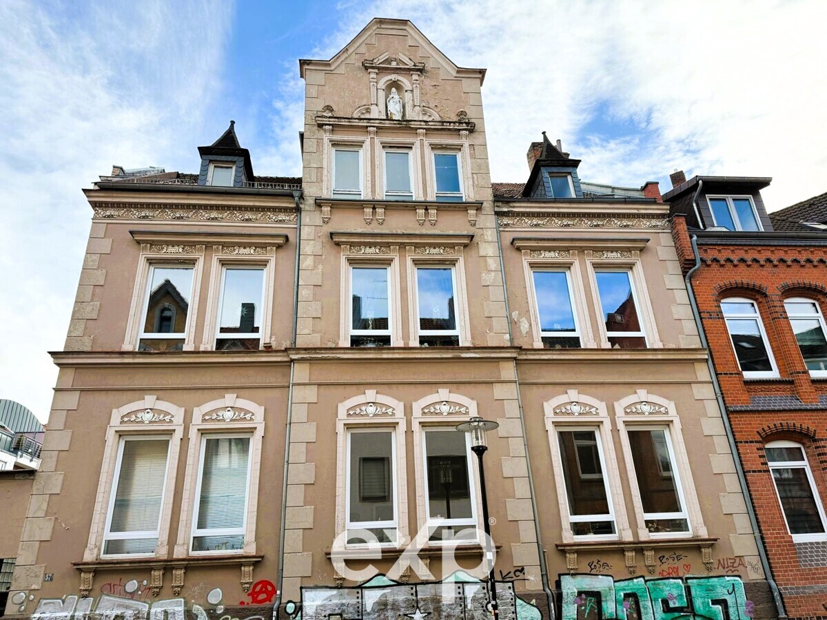 Dachgeschoss zu verkaufen in Hildesheim, Katharinenstraße 57, 31135 Hildesheim, 150 m²