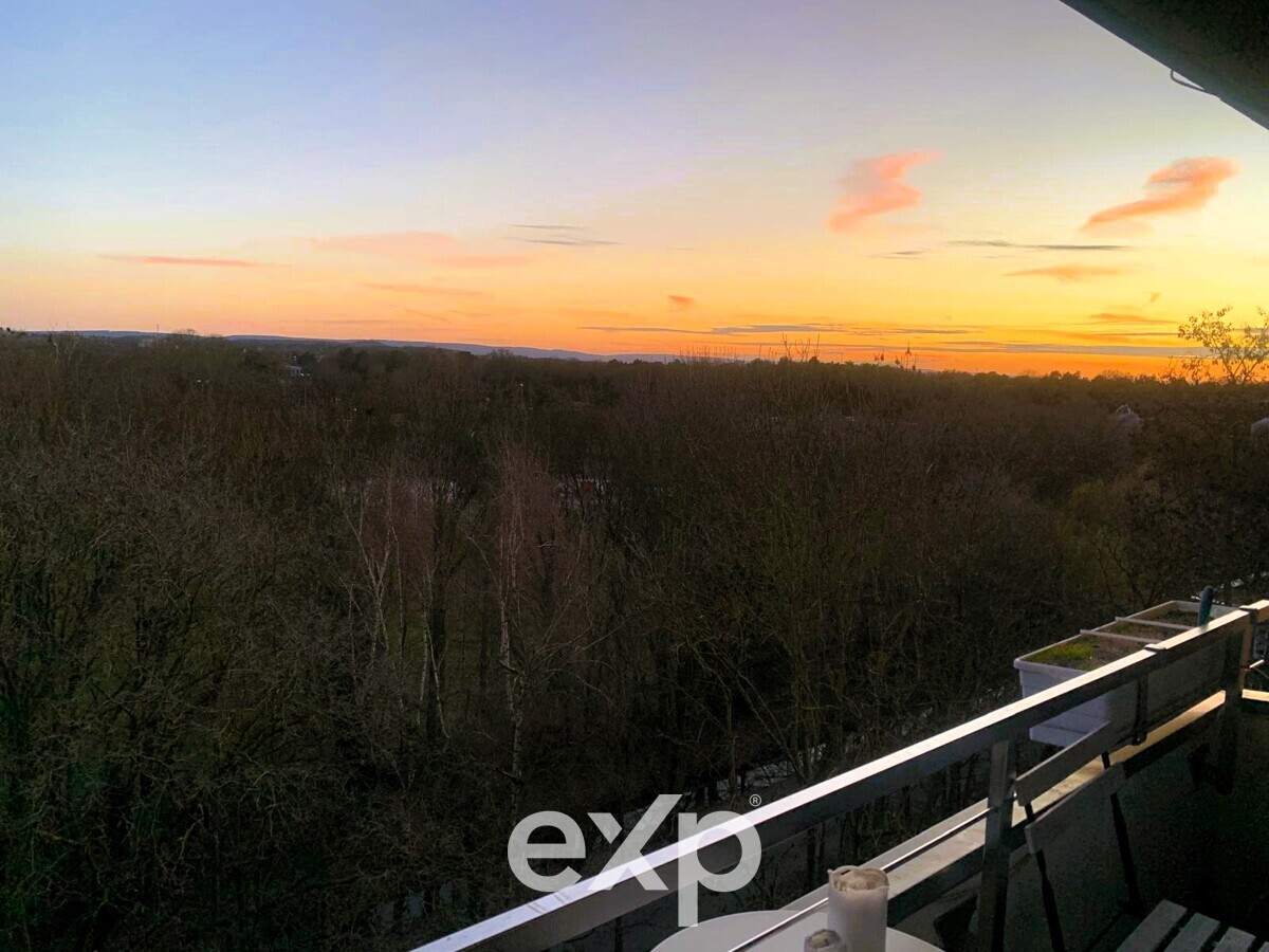 2 Zimmer ETW in Ledeburg mit Blick ins Grüne