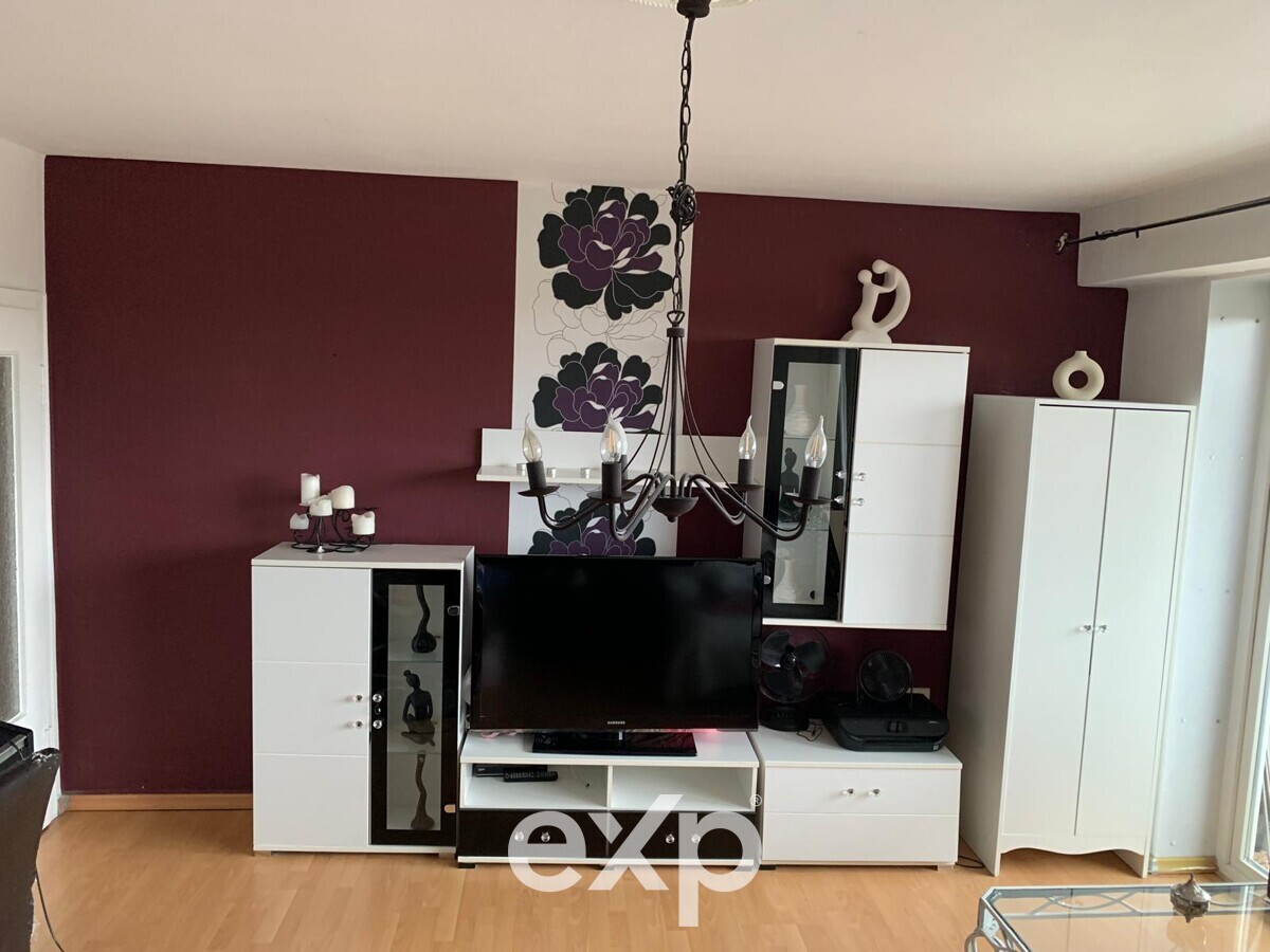 2 Zimmer ETW in Ledeburg mit Blick ins Grüne