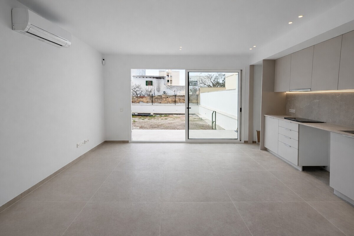Neubau in Palma de Mallorca | 2-Zimmer Wohnungen ab 385.000 € | Terrasse