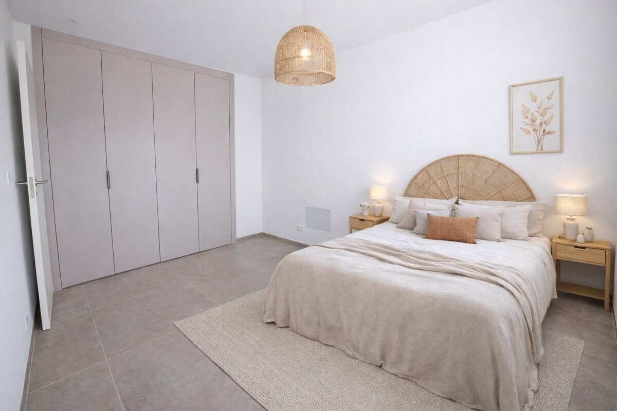 Neubau in Palma de Mallorca | 2-Zimmer Wohnungen ab 385.000 € | Terrasse