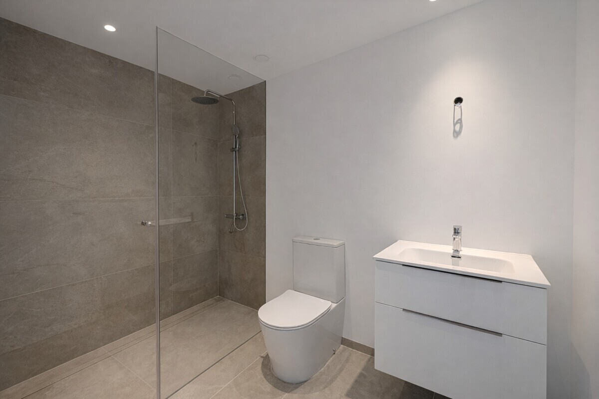 Neubau in Palma de Mallorca | 2-Zimmer Wohnungen ab 385.000 € | Terrasse