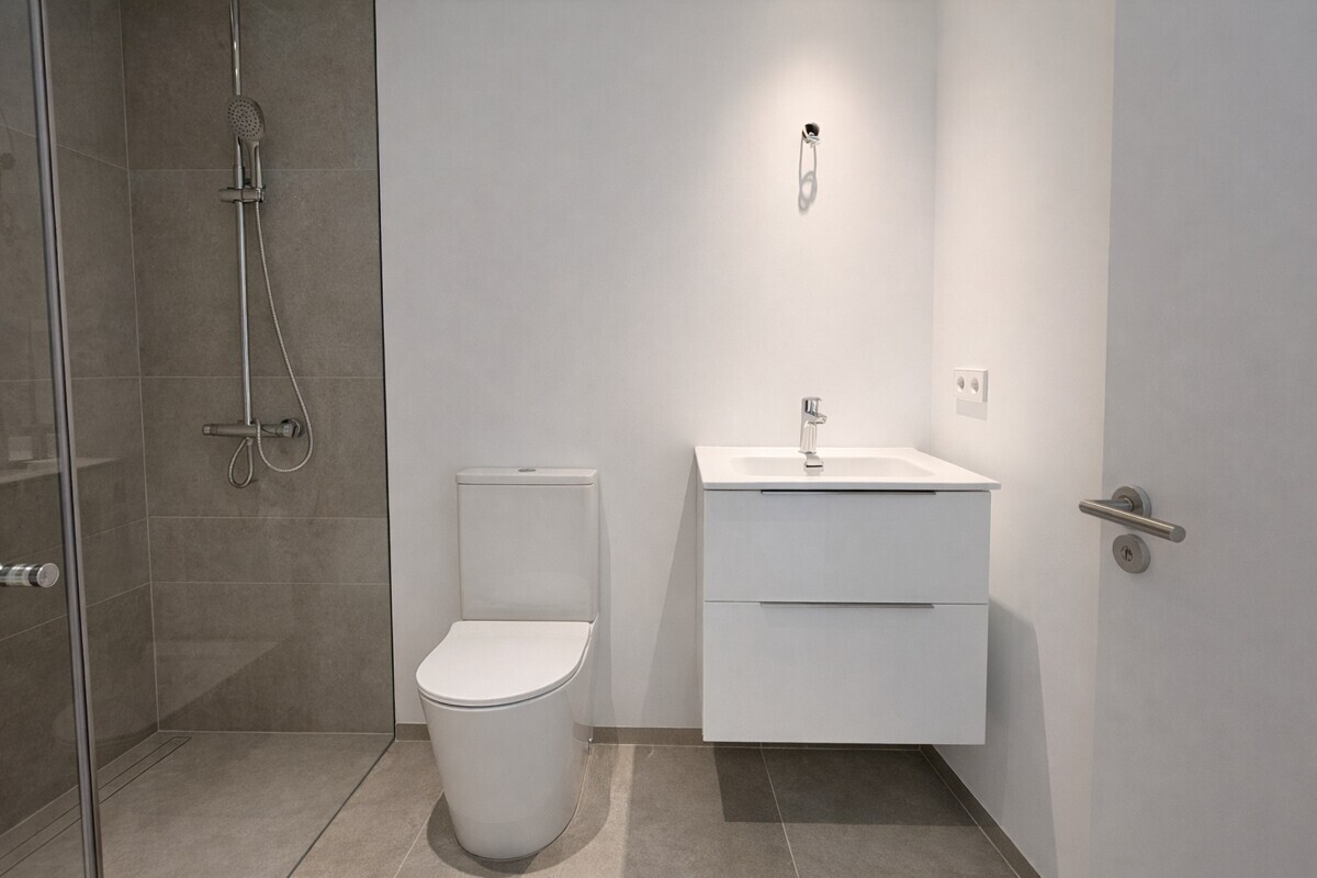 Neubau in Palma de Mallorca | 2-Zimmer Wohnungen ab 385.000 € | Terrasse