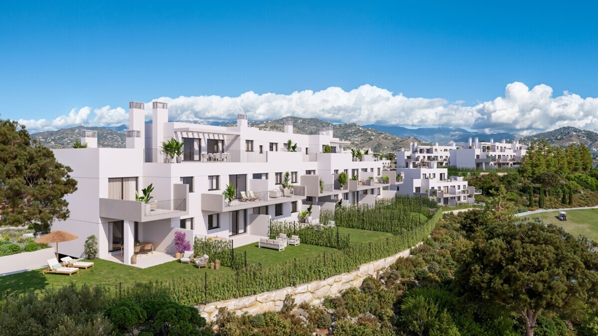Neubauwohnung direkt am Baviera Golf | 2 SZ | Terrasse | ab 269.000 €