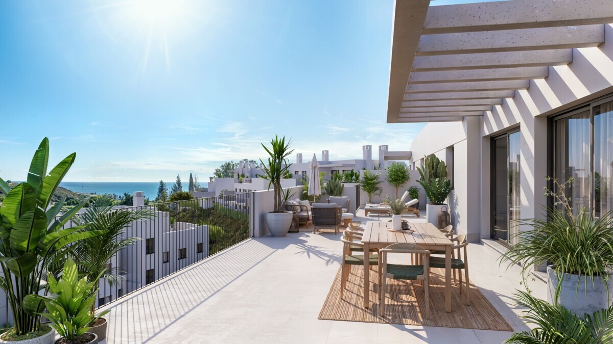 Neubauwohnung direkt am Baviera Golf | 2 SZ | Terrasse | ab 269.000 €