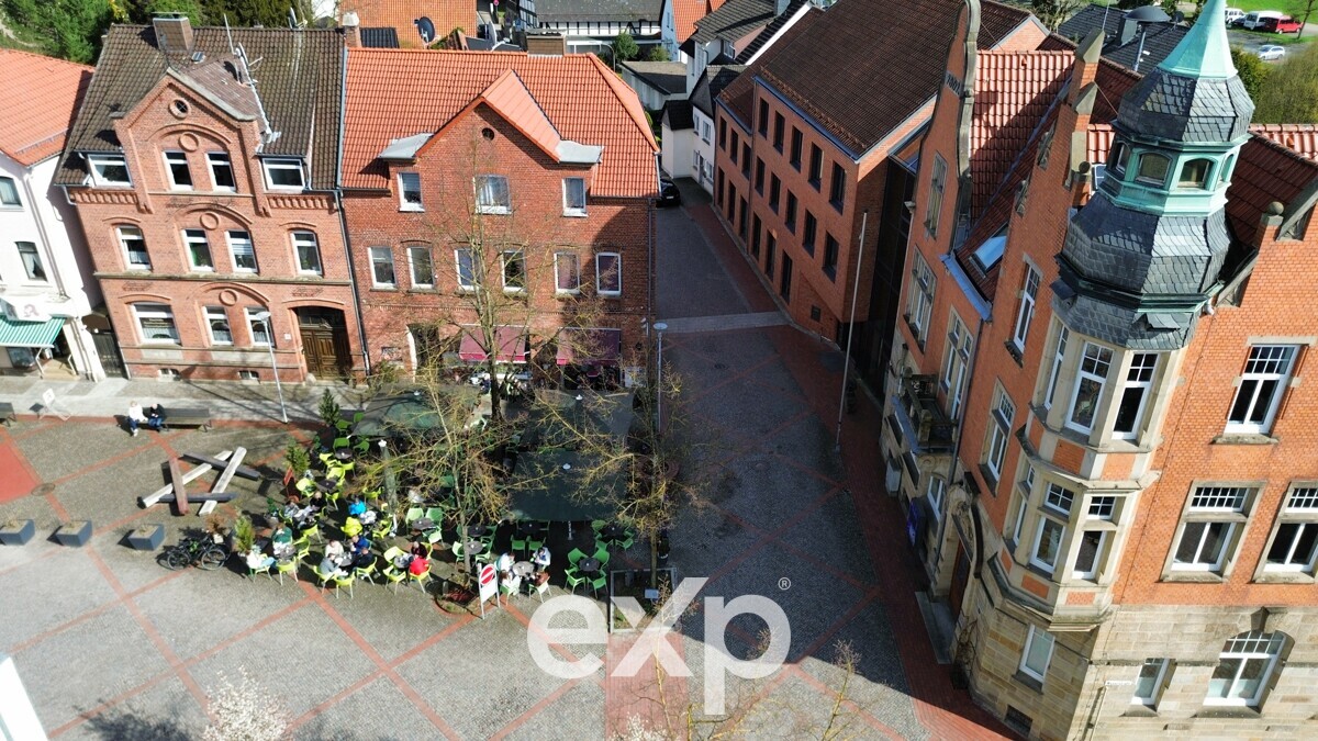 Direkt am Marktplatz