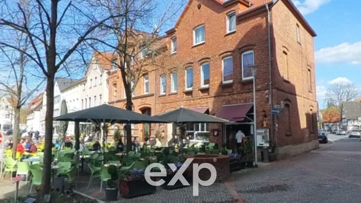 Direkt am Marktplatz