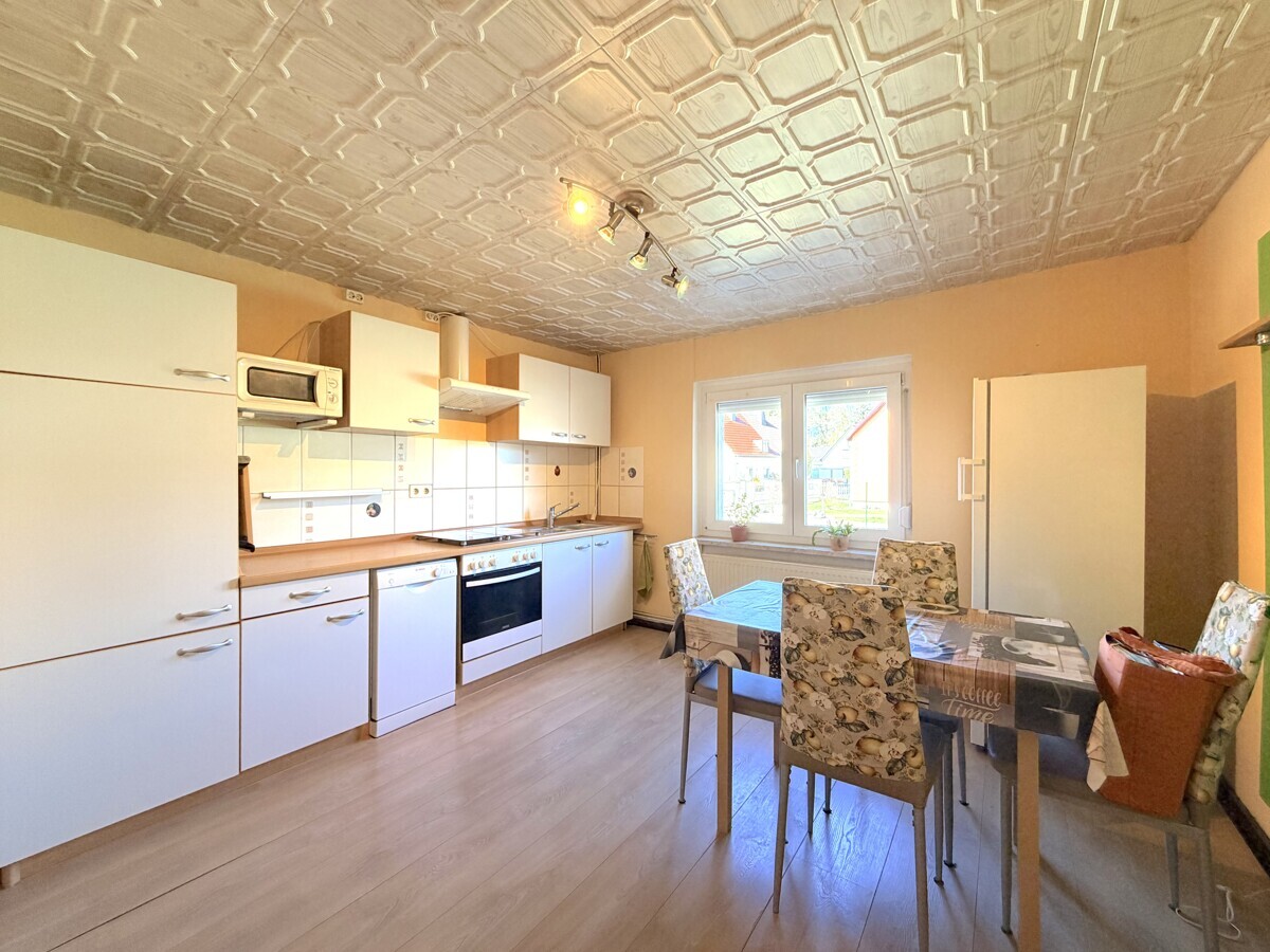 Doppelhaushälfte zu verkaufen in Luckenwalde, In den Plänen 21, 14943 Luckenwalde, 104 m²