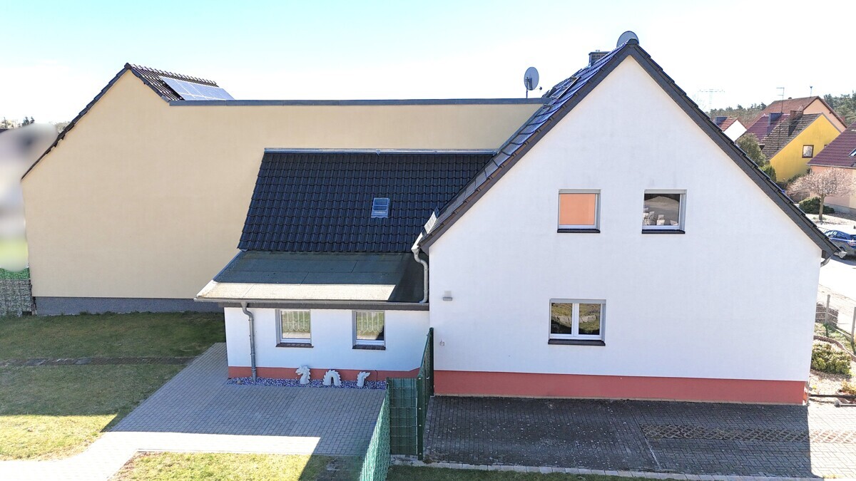 Doppelhaushälfte zu verkaufen in Luckenwalde, In den Plänen 21, 14943 Luckenwalde, 104 m²