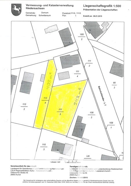wohnen zu verkaufen in Dornum, Resterhaferstrasse 1, 26553 Dornum