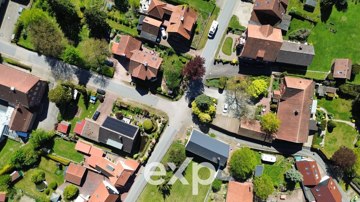 Perfekte Basis für eine wertsteigernde Sanierung