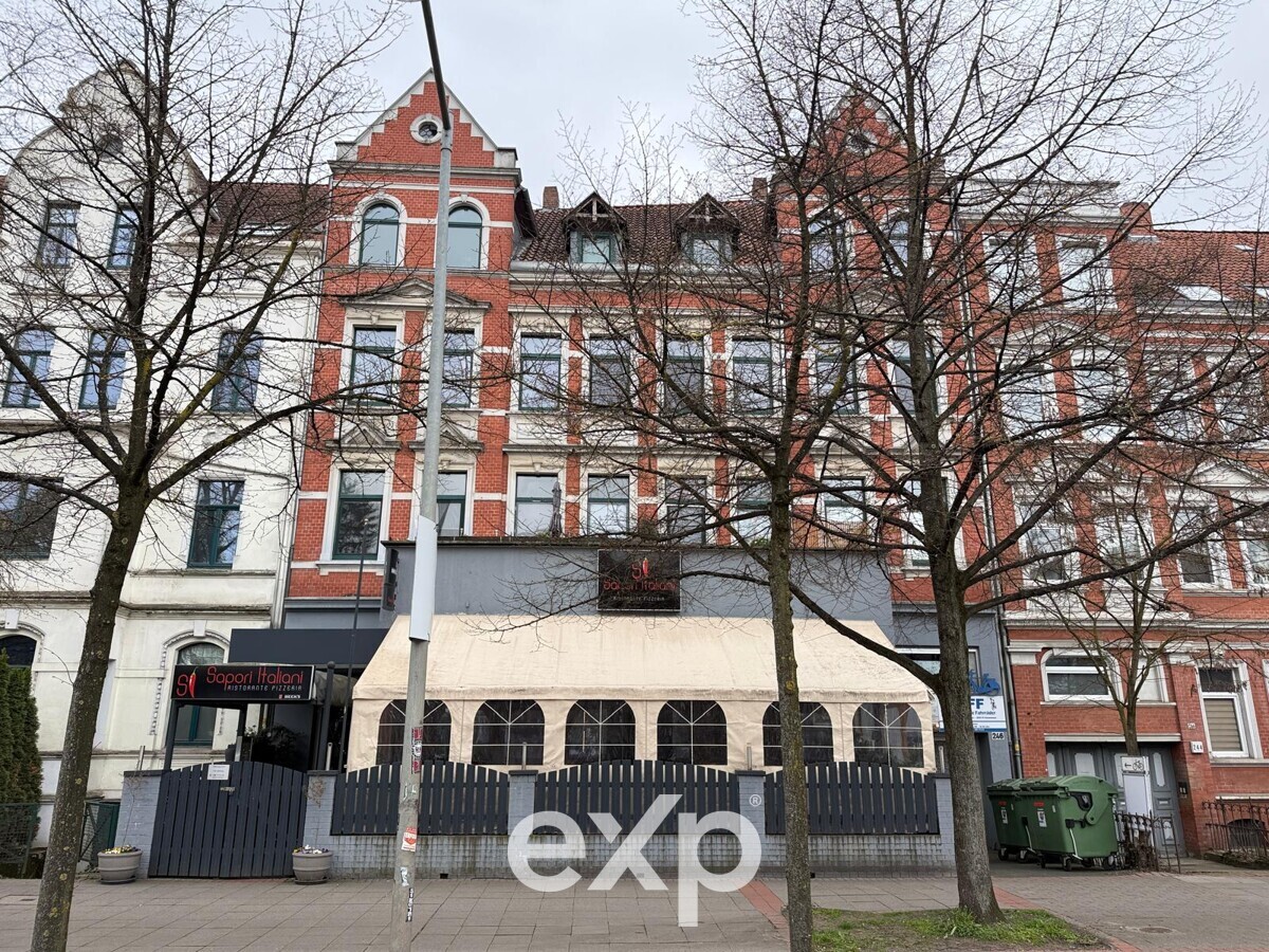 etage zu verkaufen in Hannover / Döhren, Hildesheimer Straße 246, 30519 Hannover / Döhren, 165 m²