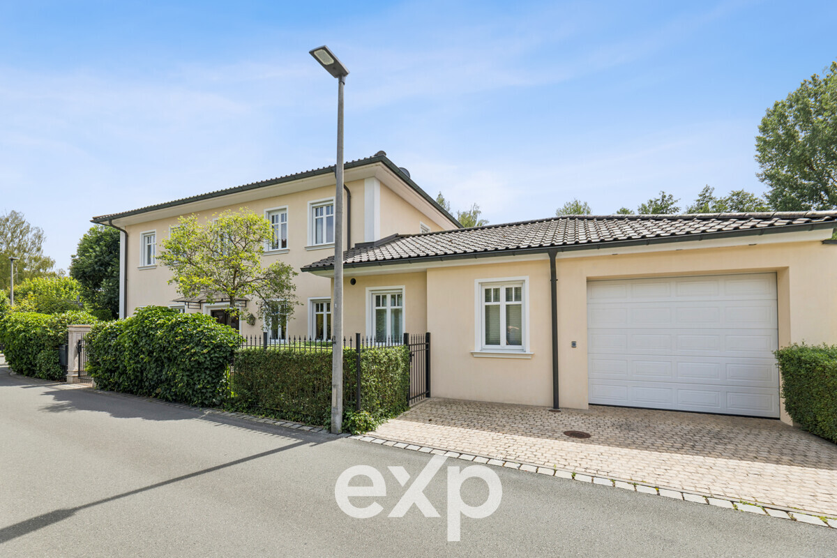 Luxury City Villa in Nuremberg - INVESTMENT PROPERTY