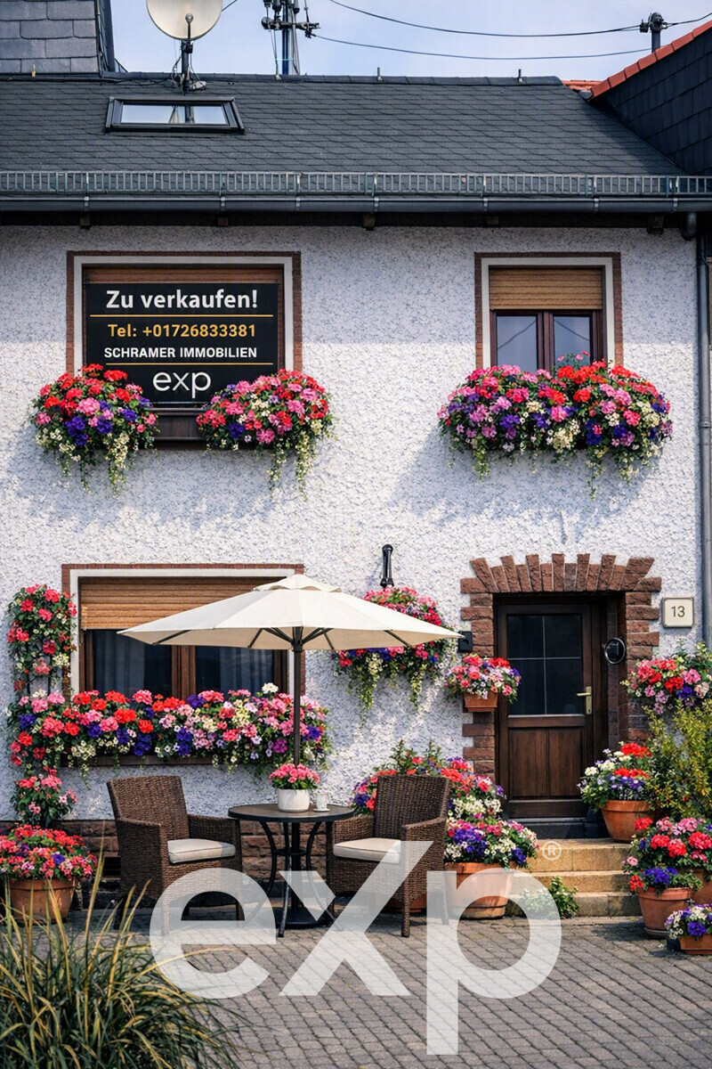 Idyllic Terraced House Waldweiler Hunsrück