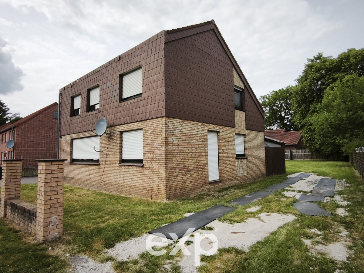 Mehrfamilienhaus zu verkaufen in Papenburg, Glashüttenstraße 4a, 26871 Papenburg, 138 m²