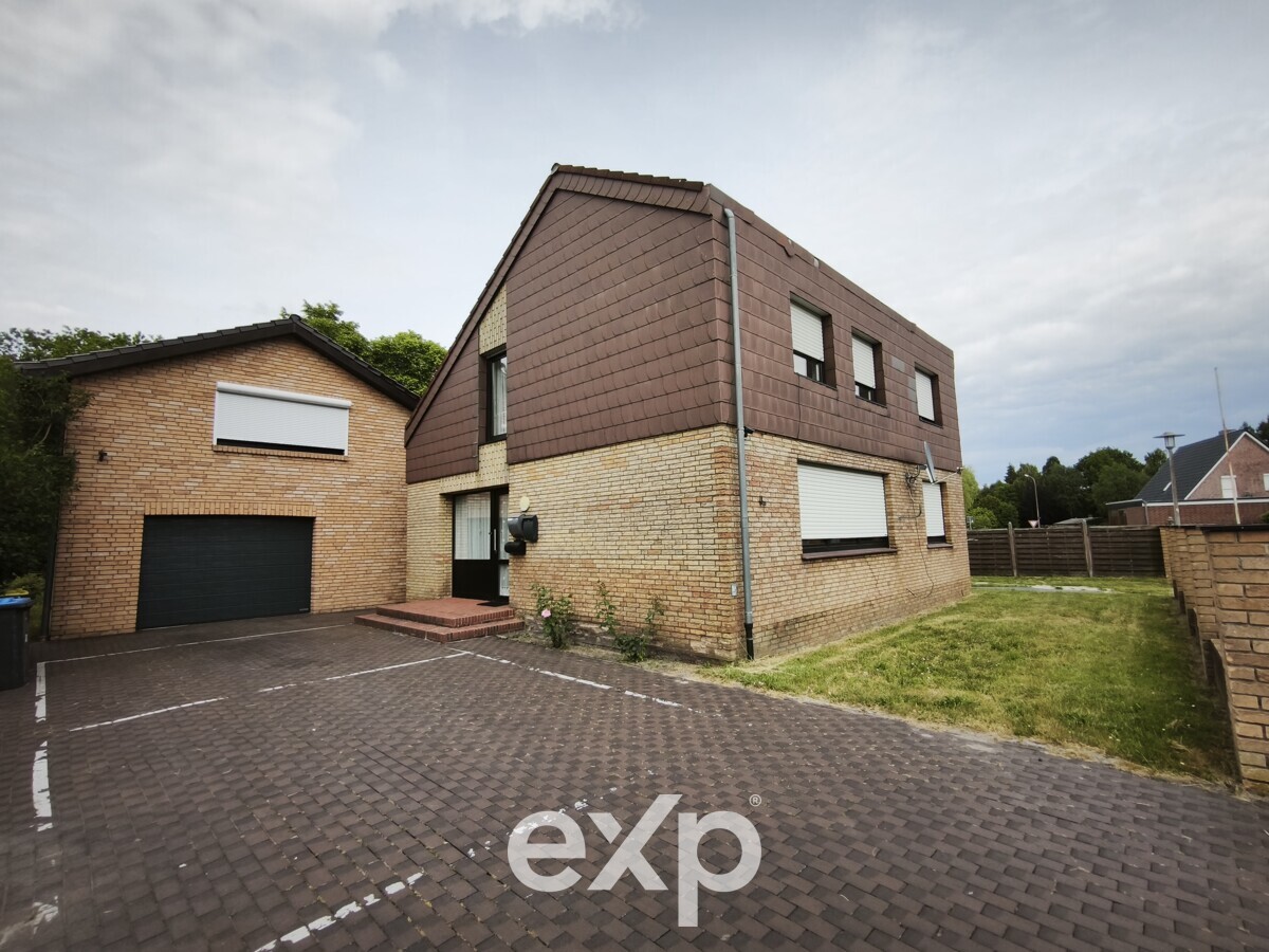 Mehrfamilienhaus zu verkaufen in Papenburg, Glashüttenstraße 4a, 26871 Papenburg, 138 m²