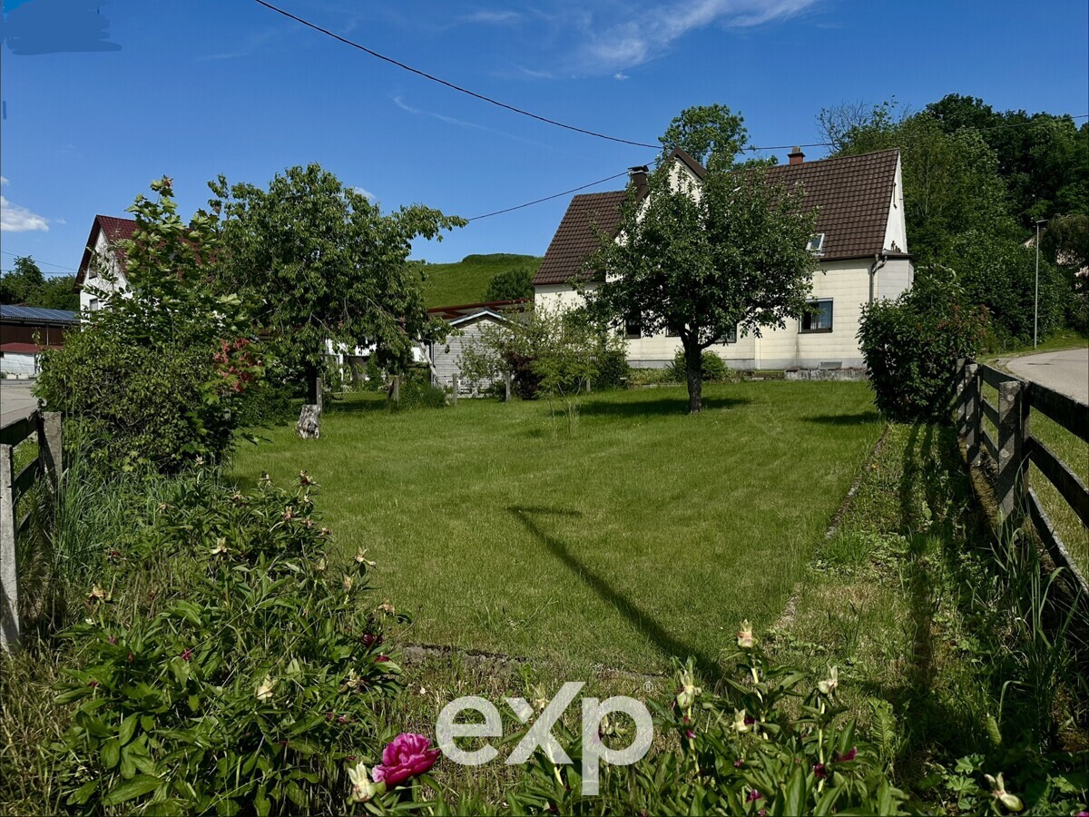 Attention Craftspeople! Renovation Property on Dream Plot - Quiet Village Edge Location in Ehingen Augsburg 2