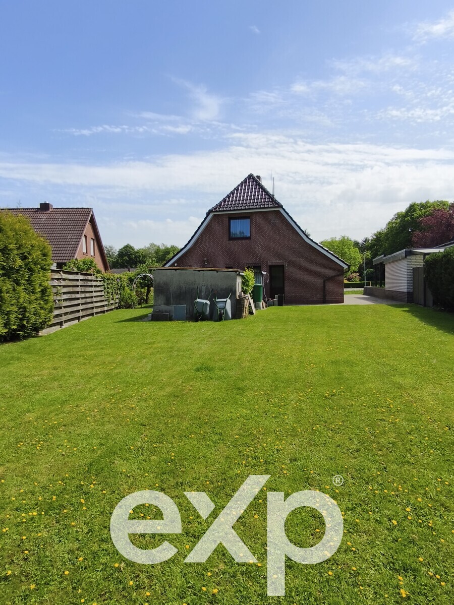 Charming single-family home in a good location in Rhauderfehn 5