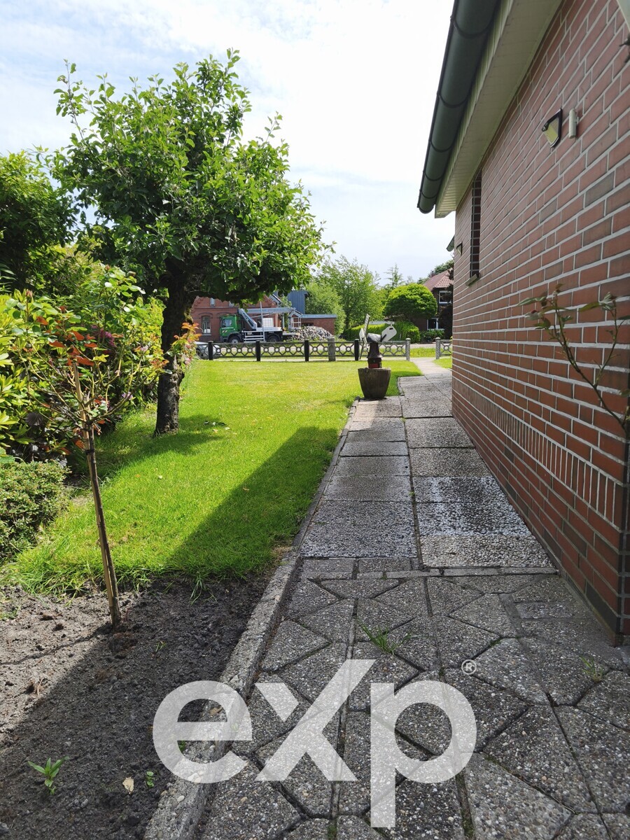 Charming single-family home in a good location in Rhauderfehn 4
