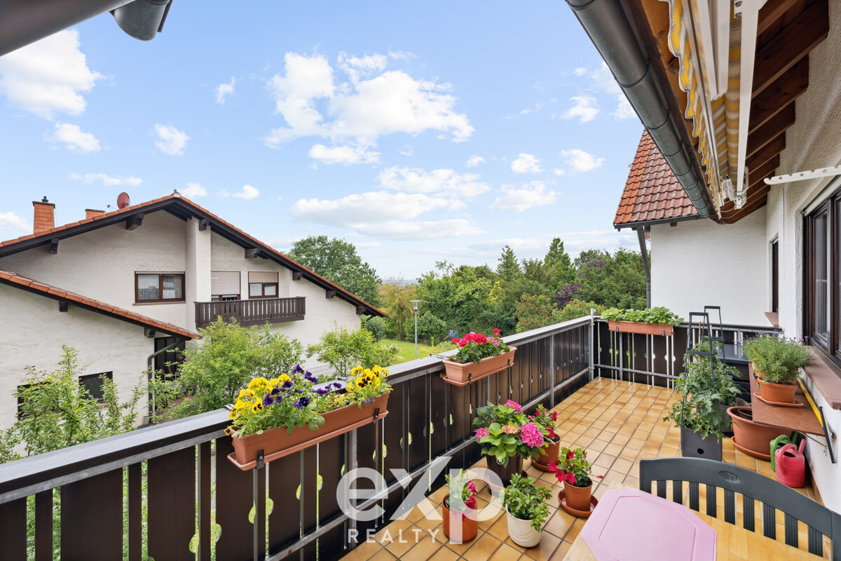 Etage zu verkaufen in Aschaffenburg, Lorenzstrasse 16a, 63739 Aschaffenburg, 86 m²