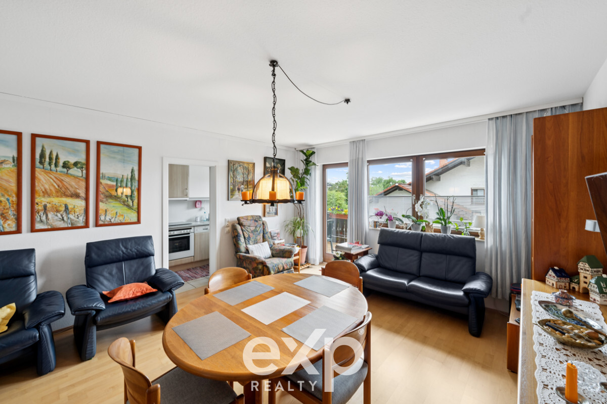 Etage zu verkaufen in Aschaffenburg, Lorenzstrasse 16a, 63739 Aschaffenburg, 86 m²