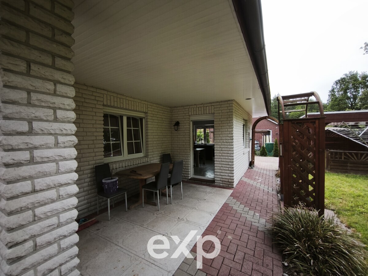 Family-friendly single-family house in quiet cul-de-sac location in Barßel 3