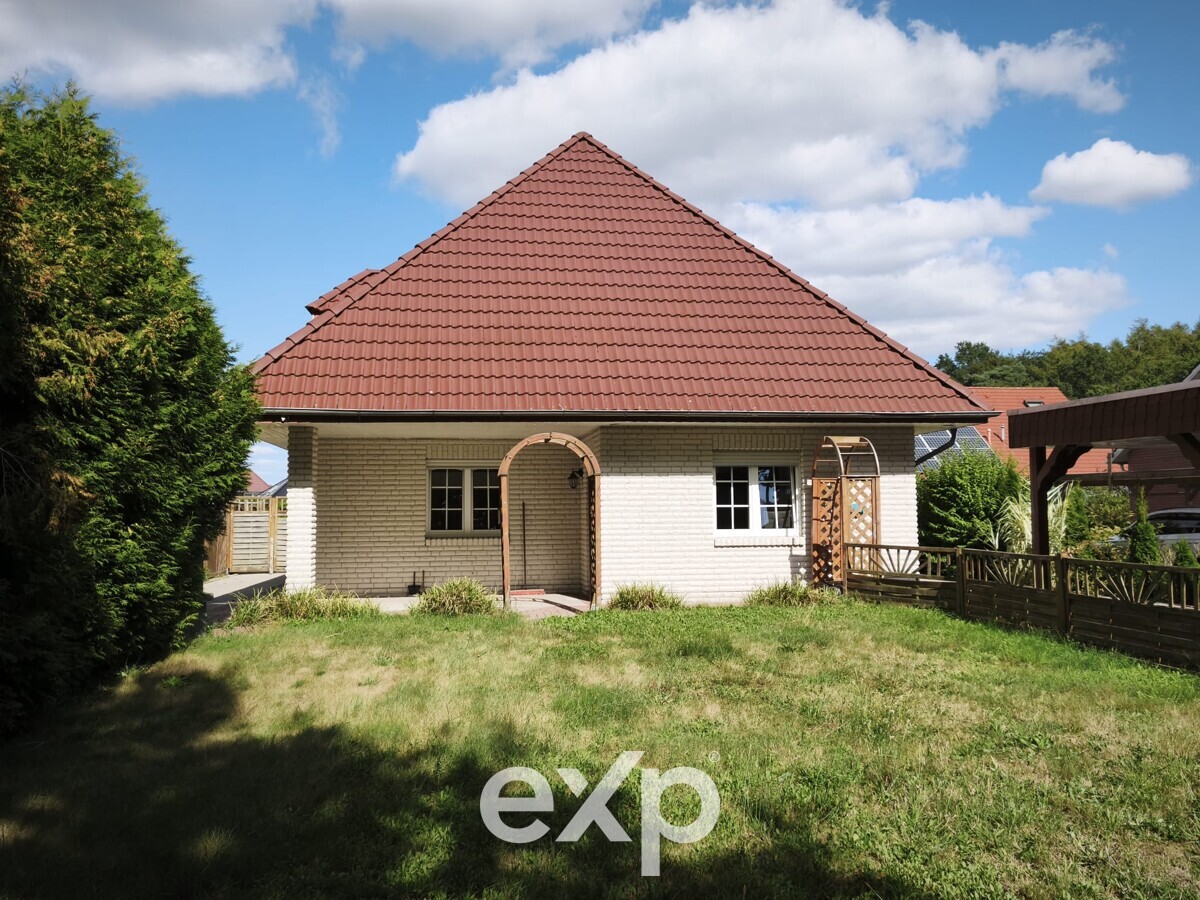 Single-family house in quiet dead-end location in Barßel 4